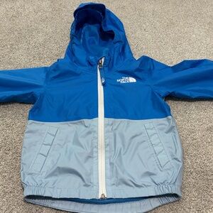 The North Face Raincoat